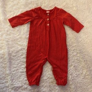 Nordstrom Baby jumpsuit size 3 months